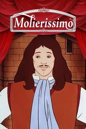 Póster de la serie Molierissimo