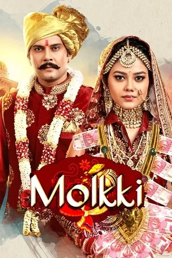 Póster de la serie Molkki