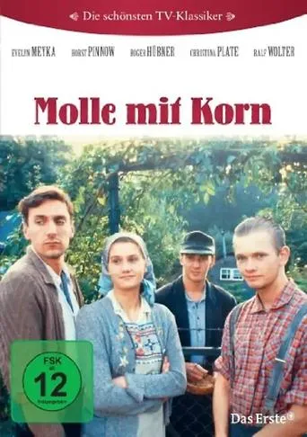 Póster de la serie Molle mit Korn