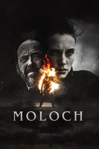 Póster de la serie Moloch