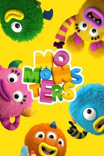 Póster de la serie Momonsters