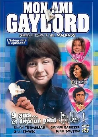 Póster de la serie Mon ami Gaylord