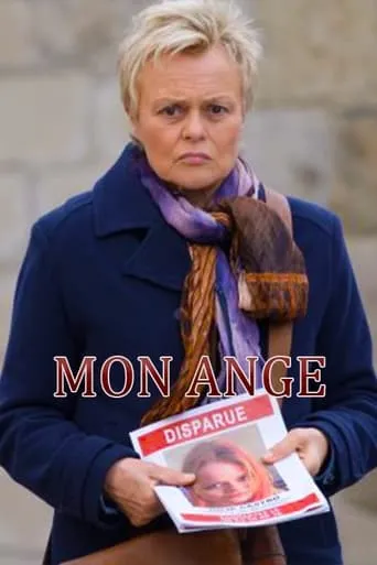 Póster de la serie Mon ange