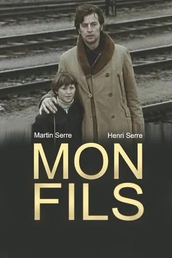 Póster de la serie Mon fils