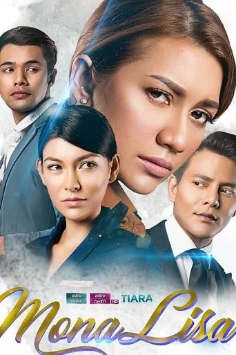Póster de la serie Monalisa