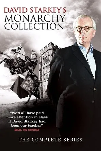Póster de la serie Monarchy