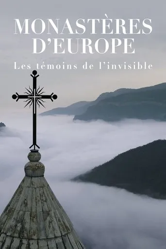 Póster de la serie Monastères d'Europe : Les Témoins de l'invisible