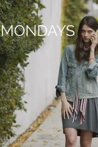 Póster de la serie Mondays
