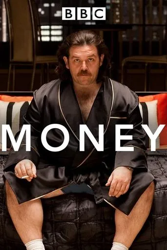 Póster de la serie Money