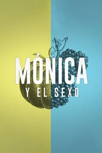 Póster de la serie Mónica y el Sexo