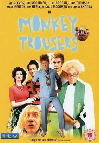 Póster de la serie Monkey Trousers