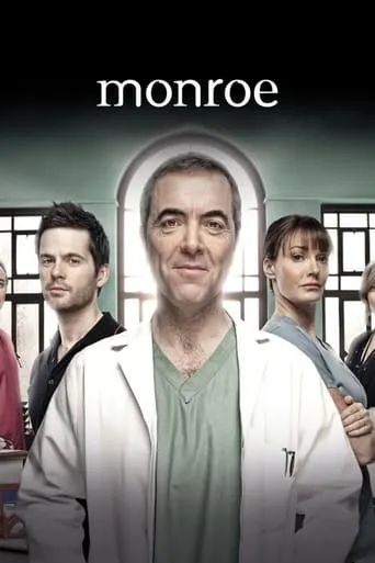 Póster de la serie Monroe