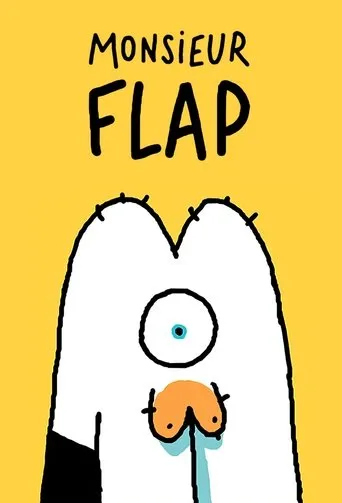 Póster de la serie Monsieur Flap