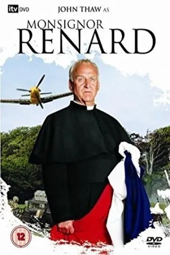 Póster de la serie Monsignor Renard