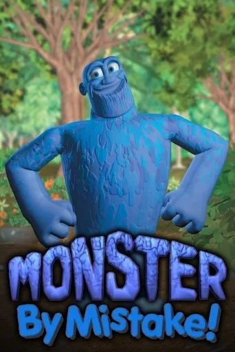 Póster de la serie Monster by Mistake