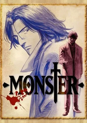 Póster de la serie Monster