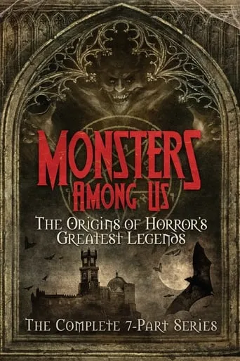 Póster de la serie Monsters Among Us