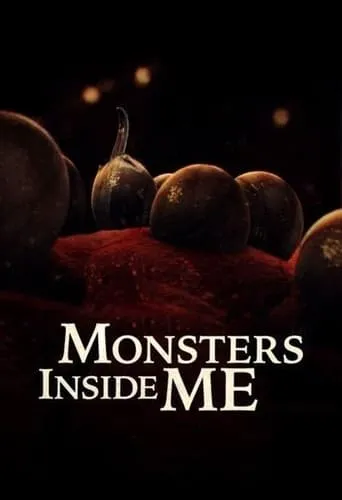 Póster de la serie Monsters Inside Me