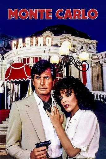 Póster de la serie Monte Carlo