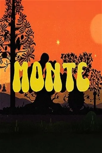 Póster de la serie Monte