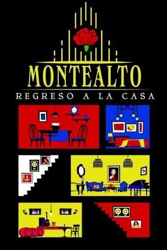 Póster de la serie Montealto: Regreso a la casa