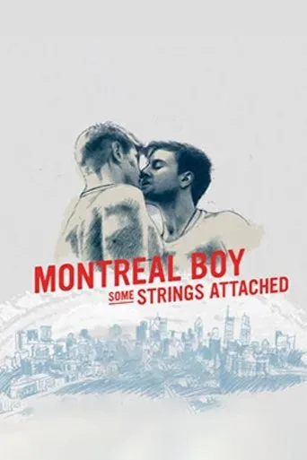 Póster de la serie Montreal Boy: Some Strings Attached