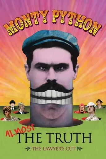 Póster de la serie Monty Python: Casi la verdad (La versión de los abogados)