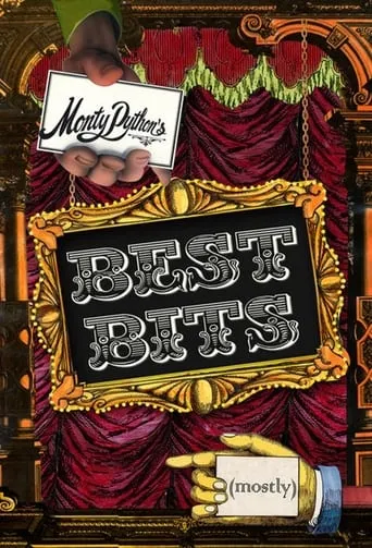 Póster de la serie Monty Python's Best Bits (Mostly)