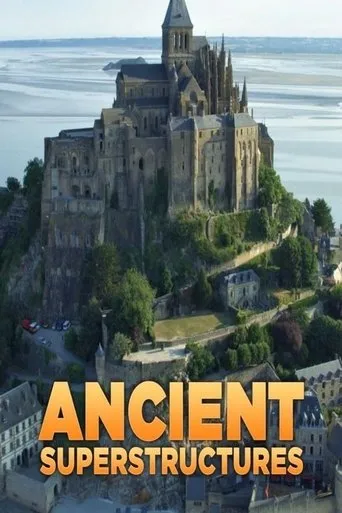 Póster de la serie Monumentos de la antigüedad