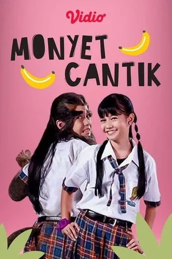 Póster de la serie Monyet Cantik