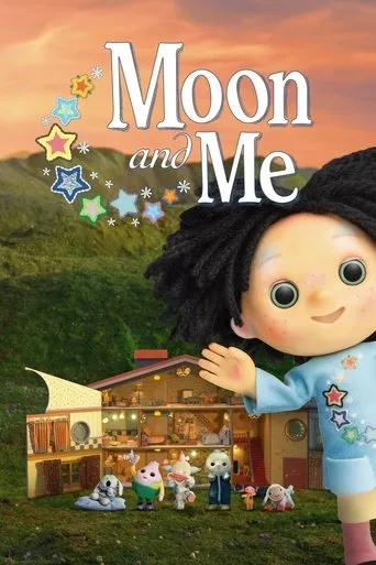 Póster de la serie Moon and Me