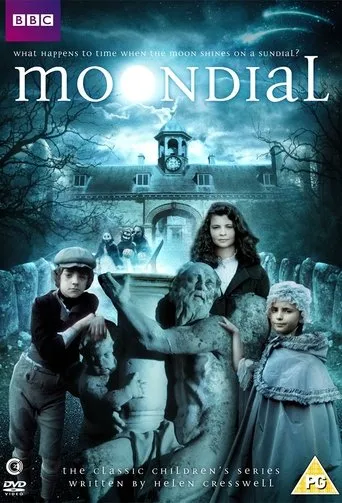Póster de la serie Moondial
