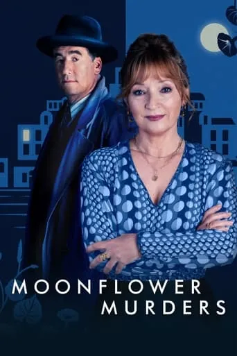 Póster de la serie Moonflower Murders
