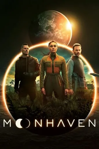 Póster de la serie Moonhaven