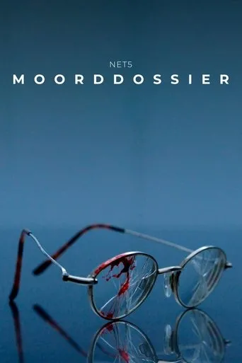 Póster de la serie Moorddossier