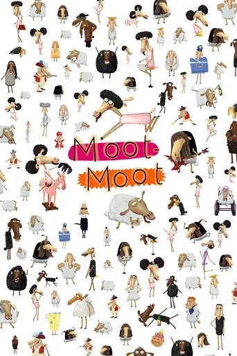 Póster de la serie Moot-Moot