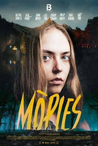 Póster de la serie Mòpies