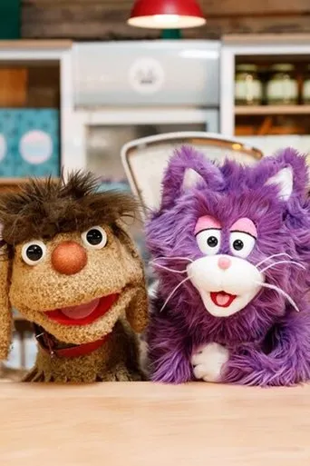 Póster de la serie Moppi und MiWau