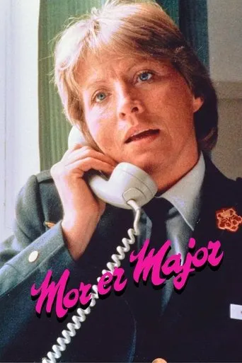 Póster de la serie Mor er major