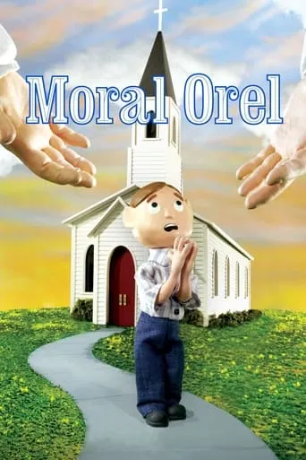 Póster de la serie Moral Orel