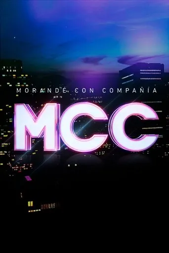 Póster de la serie Morandé con compañia