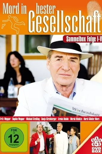 Póster de la serie Mord in bester Gesellschaft