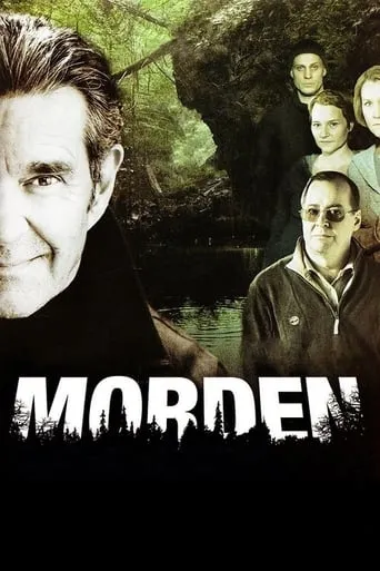 Póster de la serie Morden
