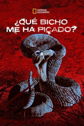 Póster de la serie Mordidas Asombrosas