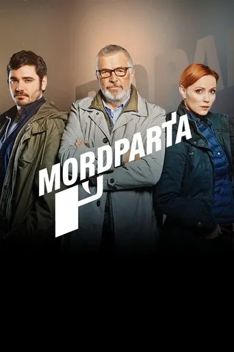 Póster de la serie Mordparta