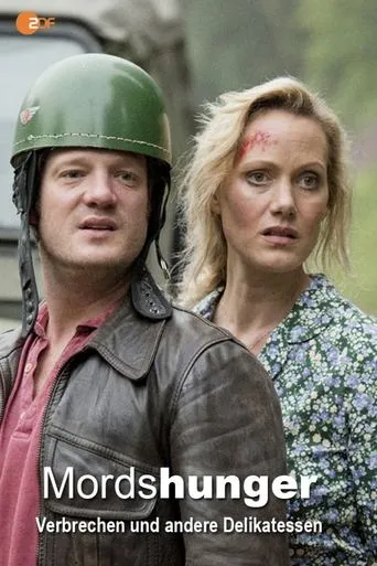 Póster de la serie Mordshunger - Verbrechen und andere Delikatessen