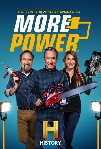 Póster de la serie More Power