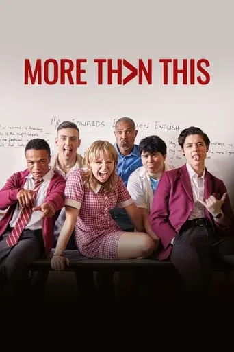 Póster de la serie More Than This