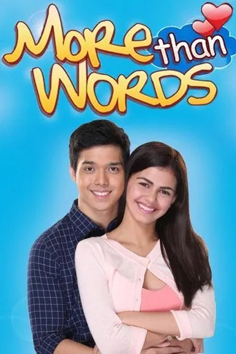 Póster de la serie More than Words