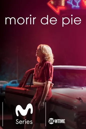Póster de la serie Morir de pie